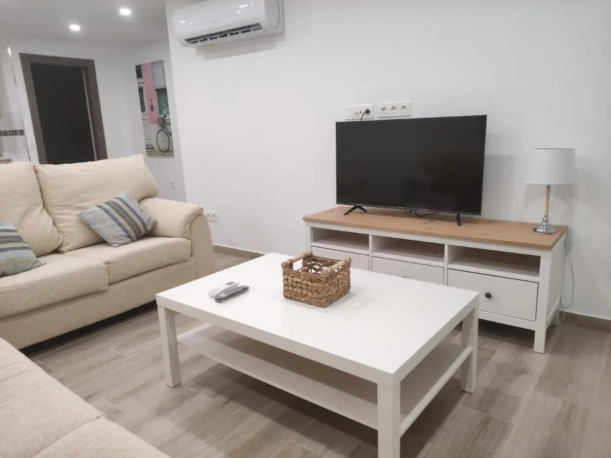 Apartamentos La Libertad 2 Benalmadena