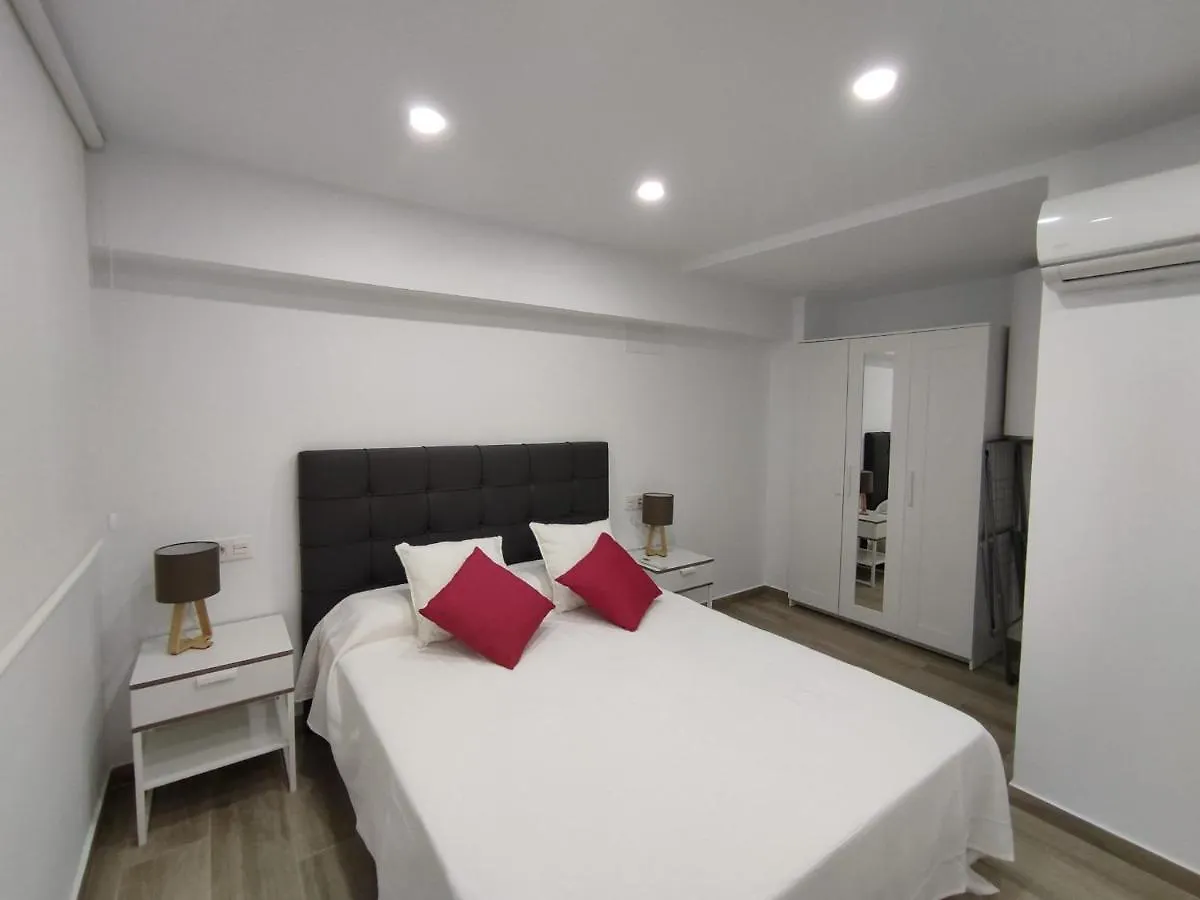 Apartamentos La Libertad 2 Benalmadena Apartment